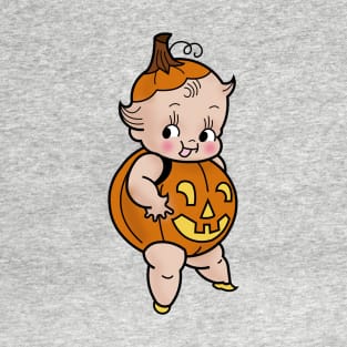 Halloween Pumpkin T-Shirt